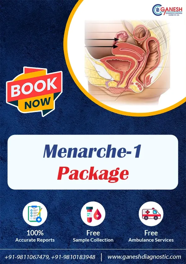 Menarche-1 Package